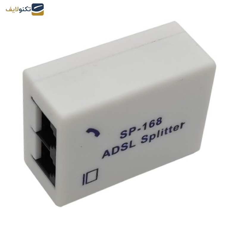 اسپلیتر مدل SP-168 اسپلیتر مدل SP-168