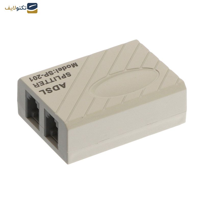 اسپلیتر مدل SP-201 اسپلیتر مدل SP-201