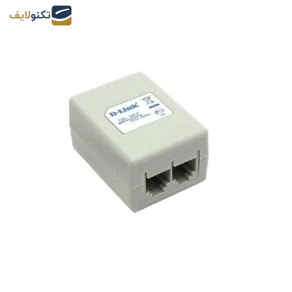 اسپلیتر دی لینک مدل DSL-30CF اسپلیتر دی لینک مدل DSL-30CF