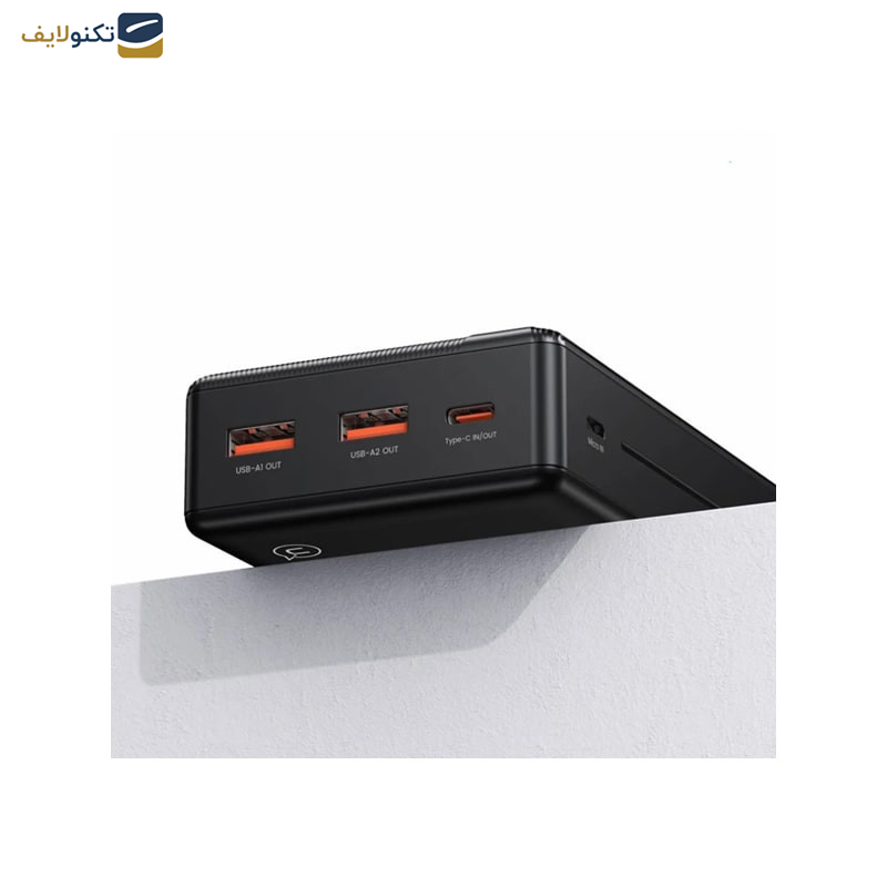 پاوربانک یوسمز مدل CD203 ظرفیت 10000 میلی آمپر ساعت پاوربانک یوسمز مدل CD203 ظرفیت 10000 میلی آمپر ساعت