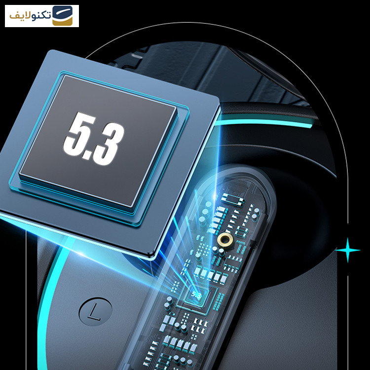 هندزفری بلوتوثی یوسمز مدل XJ13 هندزفری بلوتوثی یوسمز مدل XJ13