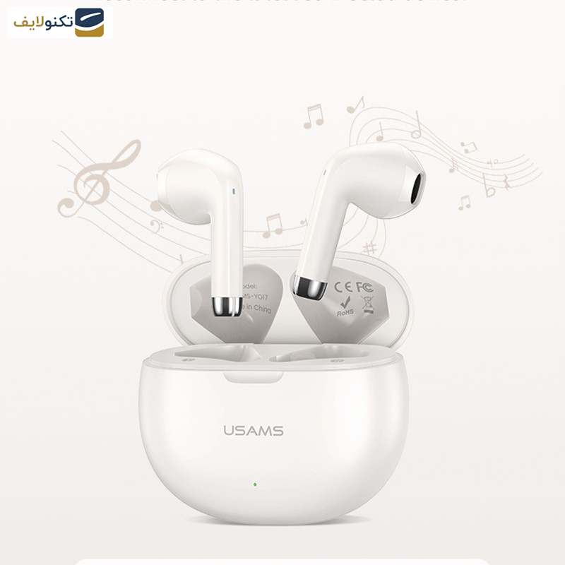 هندزفری بلوتوثی یوسمز مدل YO17 هندزفری بلوتوثی یوسمز مدل YO17