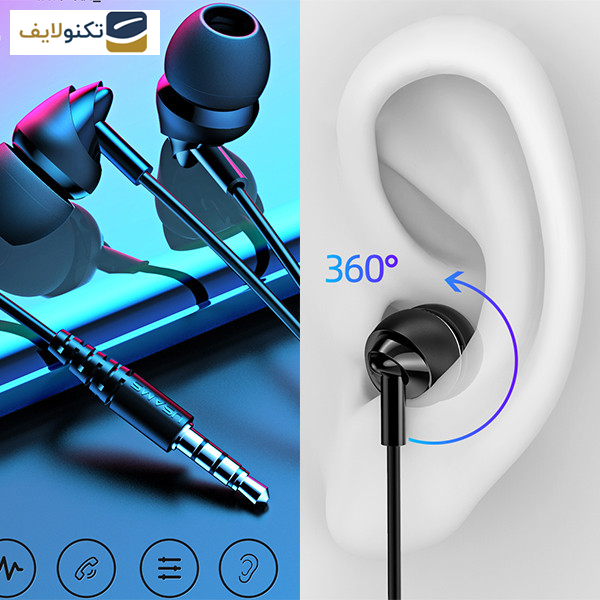 هندزفری یوسمز مدل EP-42 هندزفری یوسمز مدل EP-42