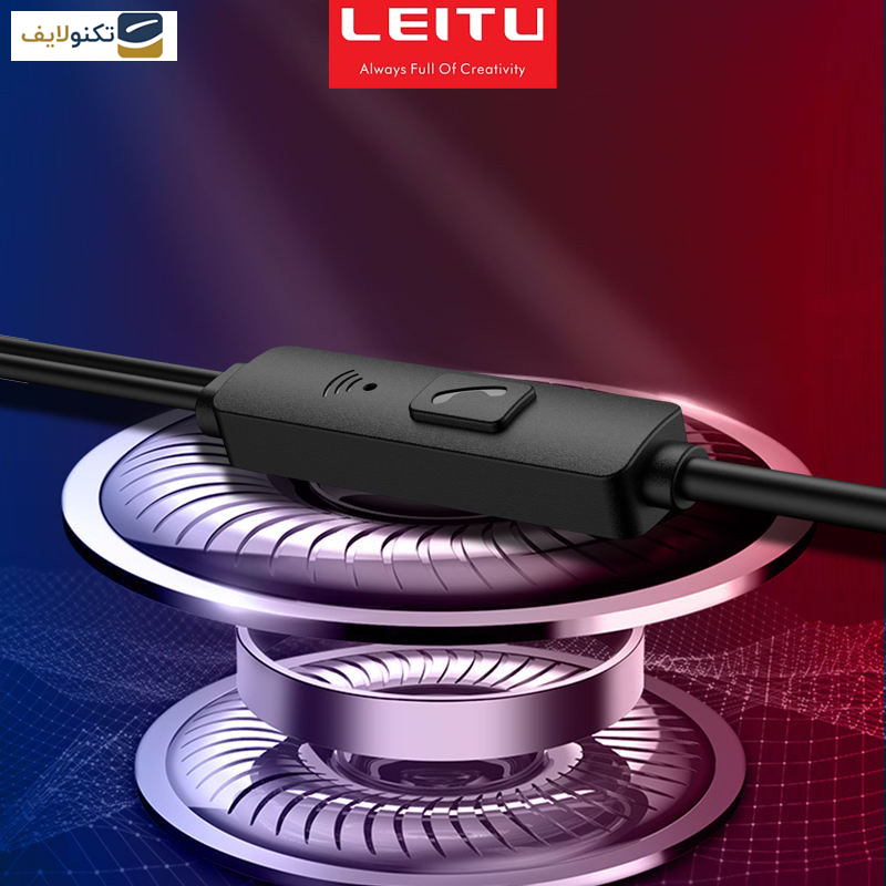 هندزفری لیتو مدل LE-6 هندزفری لیتو مدل LE-6