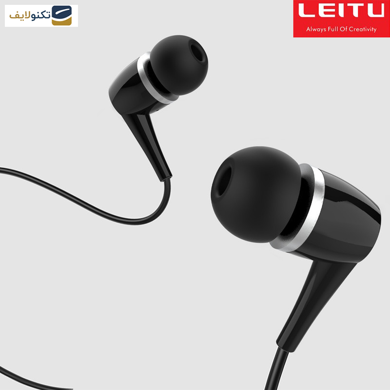 هندزفری لیتو مدل LE-13 هندزفری لیتو مدل LE-13