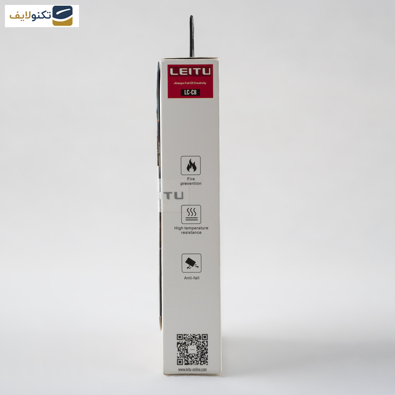 شارژر فندکی لیتو مدل LC-C8 به همراه کابل تبدیل لایتنینگ  شارژر فندکی لیتو مدل LC-C8 به همراه کابل تبدیل لایتنینگ
