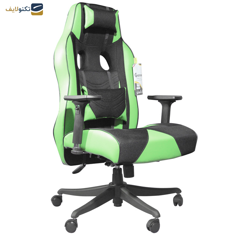 صندلی گیمینگ کاد گستر مدل G2024 پلاس صندلی گیمینگ کاد گستر مدل G2024 پلاس