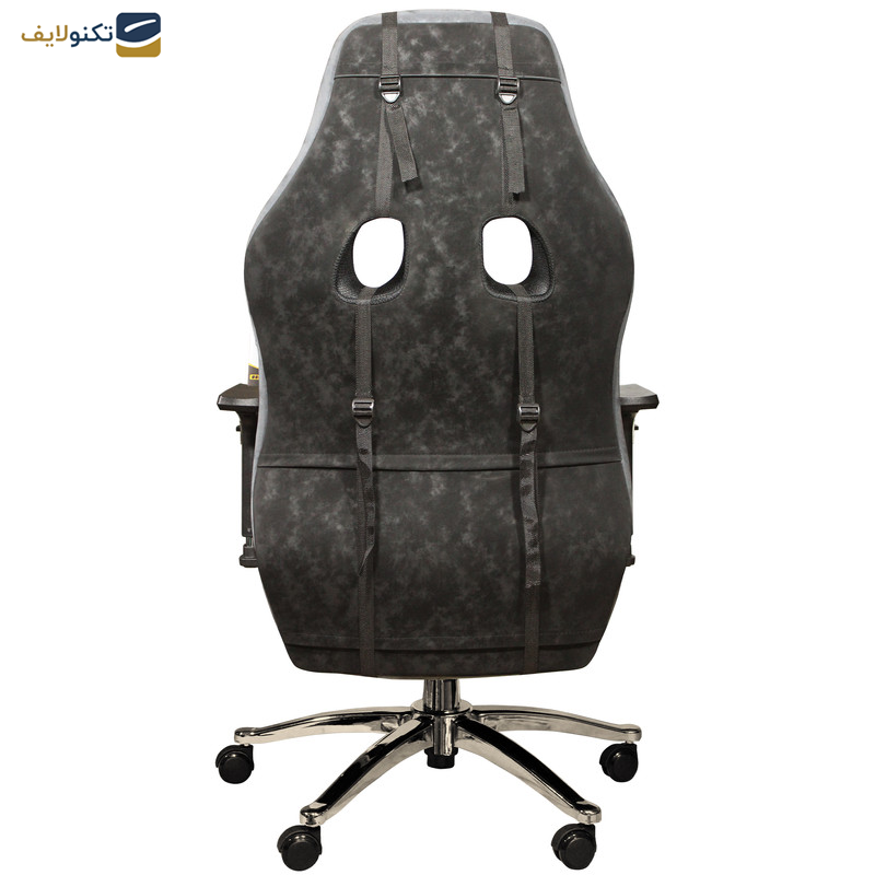 صندلی گیمینگ کاد گستر مدل G2024 آلفا صندلی گیمینگ کاد گستر مدل G2024 آلفا