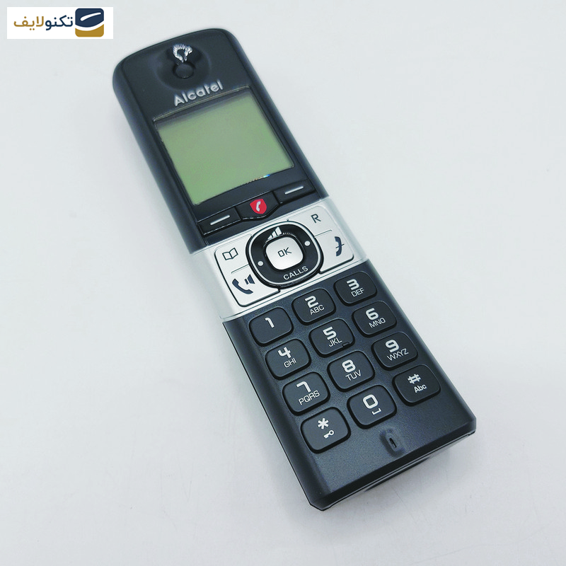 تلفن بی سیم آلکاتل مدل F890 Voice تلفن بی سیم آلکاتل مدل F890 Voice