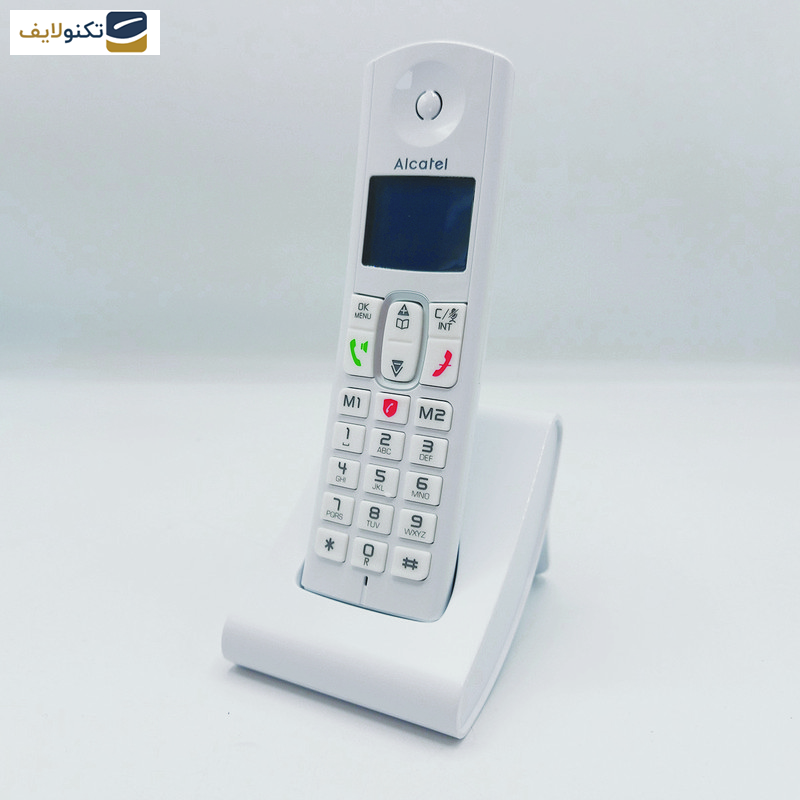 تلفن بی سیم آلکاتل مدل F685 تلفن بی سیم آلکاتل مدل F685