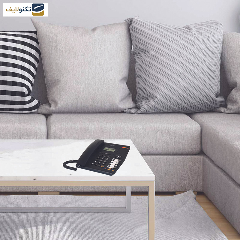 تلفن آلکاتل مدل TEMPORIS 580 تلفن آلکاتل مدل TEMPORIS 580