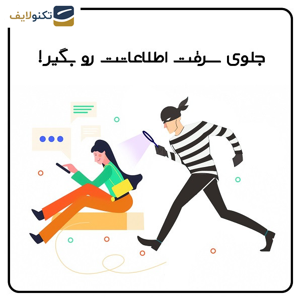 محافظ صفحه نمایش حریم شخصی راک اسپیس کد PRV مناسب برای گوشی موبایل آنر 90 Lite محافظ صفحه نمایش حریم شخصی راک اسپیس کد PRV مناسب برای گوشی موبایل آنر 90 Lite