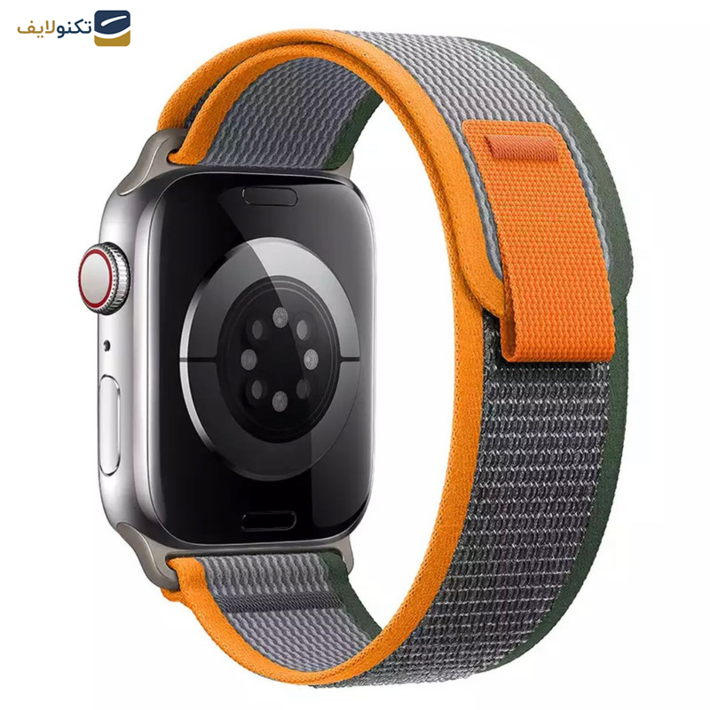 بند مدل Trail Loop مناسب برای اپل واچ 42/44/45/49 میلی متری بند مدل Trail Loop مناسب برای اپل واچ 42/44/45/49 میلی متری