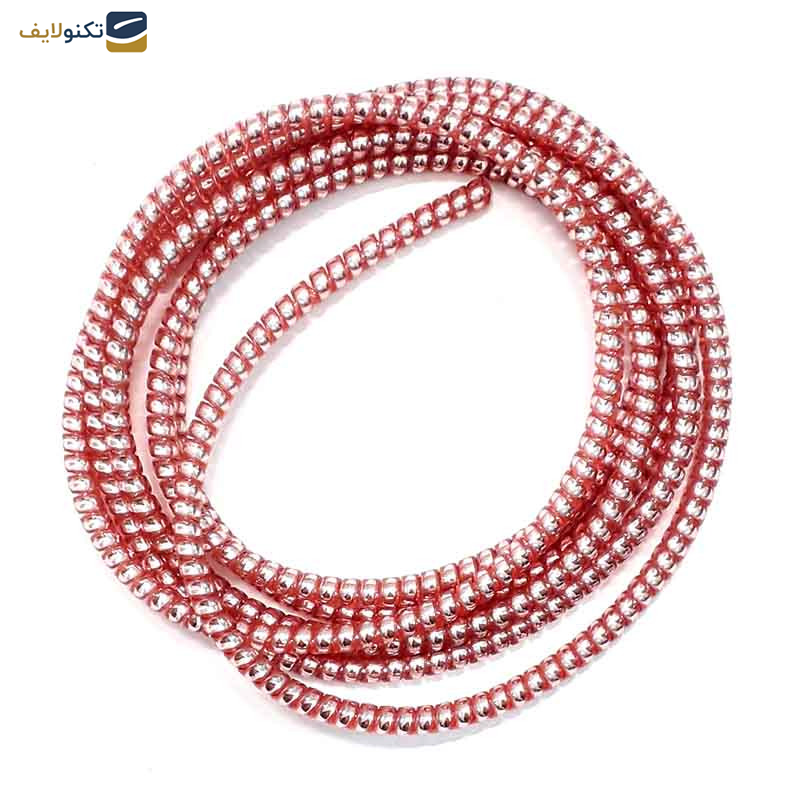 محافظ کابل مدل صدفی C100 محافظ کابل مدل صدفی C100