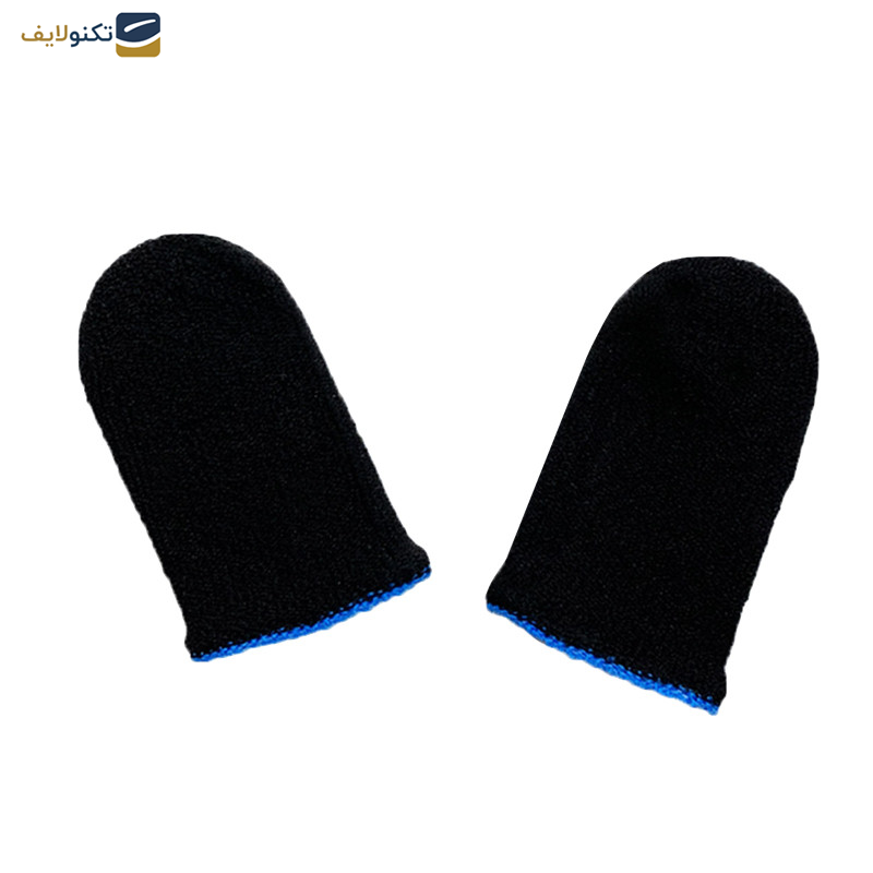 دسته بازی Pubg مدل Rasin به همراه آستین کنترل کننده انگشت دسته بازی Pubg مدل Rasin به همراه آستین کنترل کننده انگشت