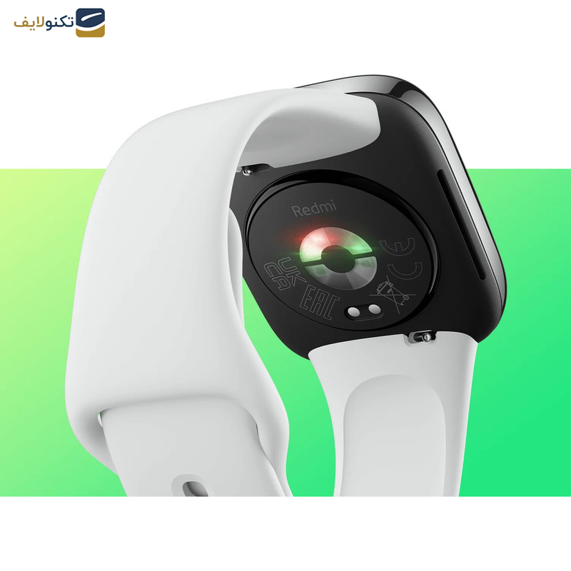 ساعت هوشمند شیائومی مدل Redmi Watch 3 Active - پک گلوبال ساعت هوشمند شیائومی مدل Redmi Watch 3 Active - پک گلوبال