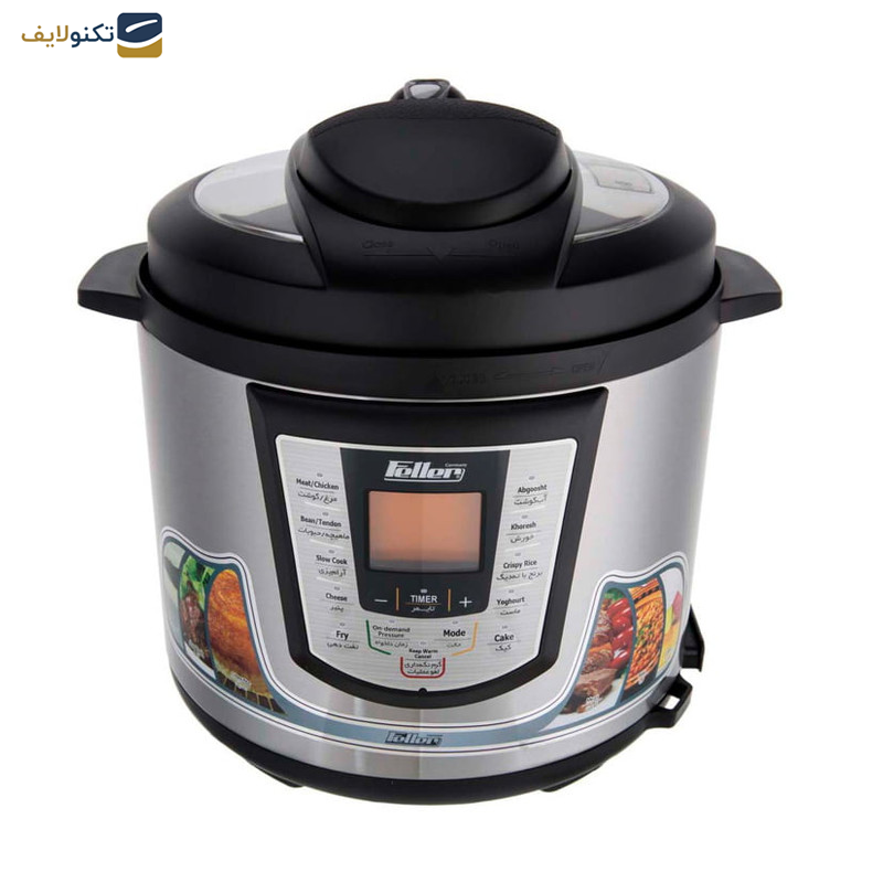 زودپز فلر مدل PC_165 زودپز فلر مدل PC_165