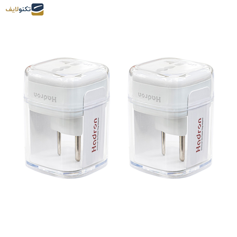 مبدل برق هادرون مدل A10-1 مجموعه 2 عددی