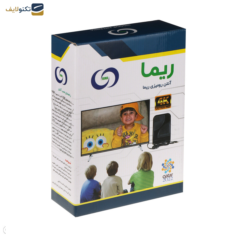 آنتن رومیزی ریما مدل 2022 بدون آداپتور آنتن رومیزی ریما مدل 2022 بدون آداپتور