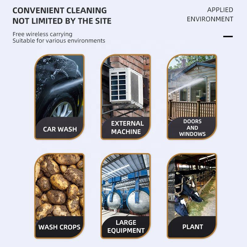 کارواش شارژی مدل Camper کارواش شارژی مدل Camper