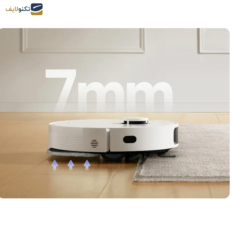 جاروبرقی رباتیک دریم مدل L10s Pro Gen 2 جاروبرقی رباتیک دریم مدل L10s Pro Gen 2