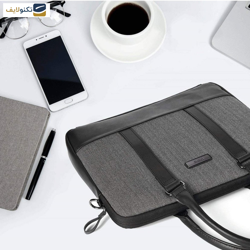 کیف لپ تاپ ویوو مدل London Slim Case مناسب برای لپ تاپ 14 اینچی کیف لپ تاپ ویوو مدل London Slim Case مناسب برای لپ تاپ 14 اینچی