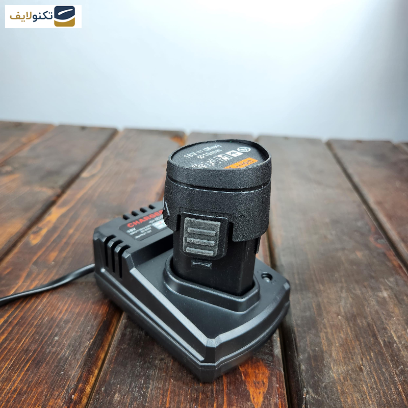 دریل پیچ گوشتی یوبا  کد LK432 دریل پیچ گوشتی یوبا  کد LK432