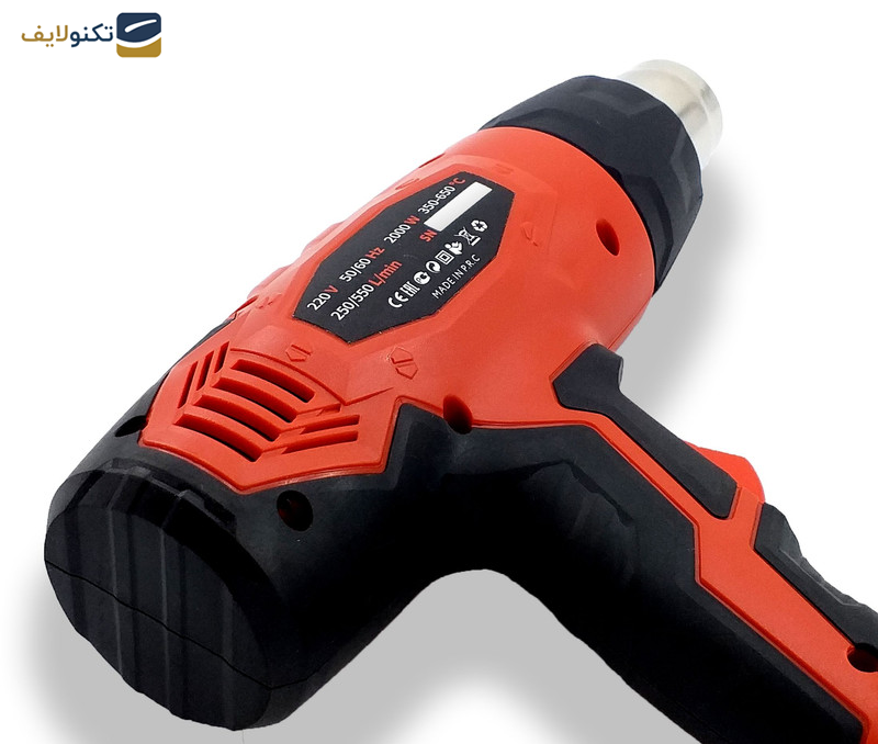 سشوار صنعتی ادون مدل HAG-520 سشوار صنعتی ادون مدل HAG-520