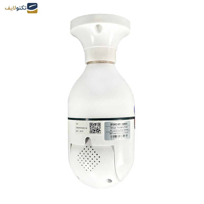 دوربین مداربسته تحت شبکه اسفیورد مدل SZM136 دوربین مداربسته تحت شبکه اسفیورد مدل SZM136