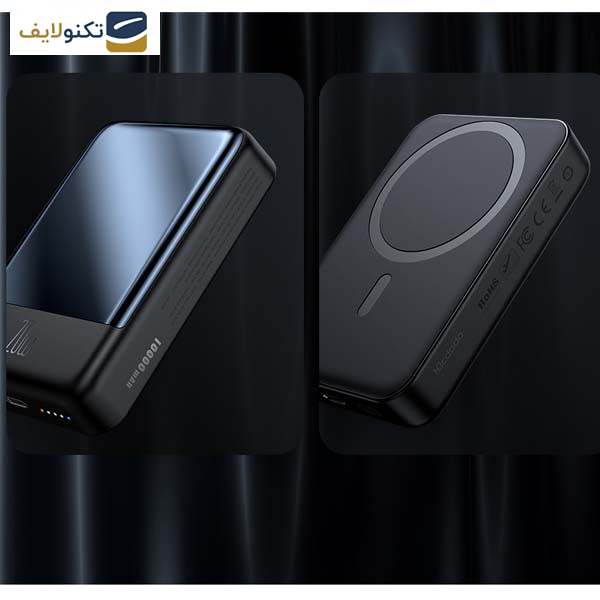 پاوربانک مک دودو مدل MC-426 ظرفیت 10000 میلی آمپر ساعت پاوربانک مک دودو مدل MC-426 ظرفیت 10000 میلی آمپر ساعت