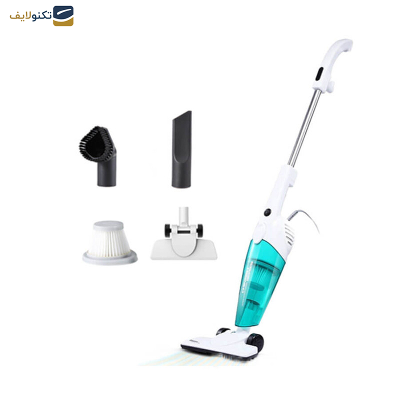 جاروبرقی درما مدل DX118 جاروبرقی درما مدل DX118