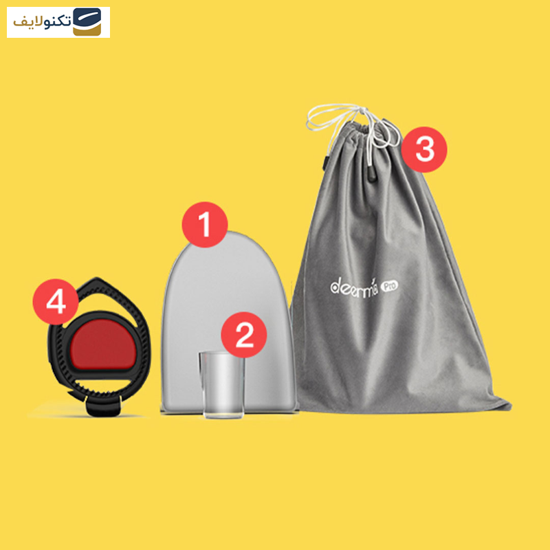 اتو بخار درما مدل HS300 اتو بخار درما مدل HS300