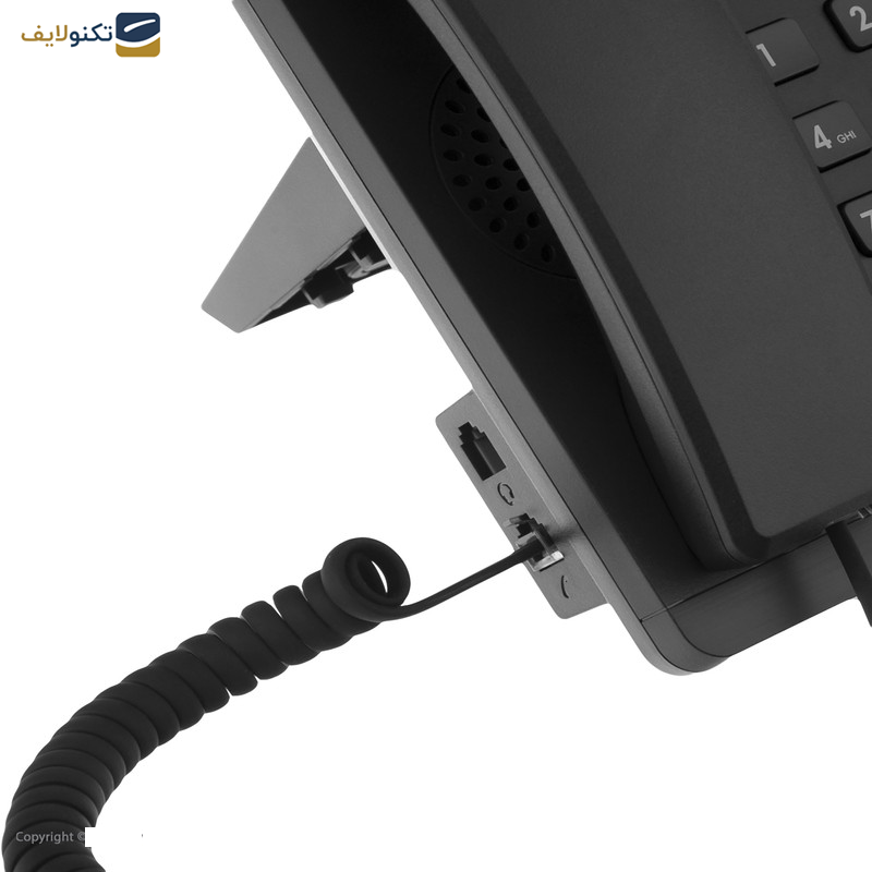 تلفن تحت شبکه یالینک مدل SIP-T30P