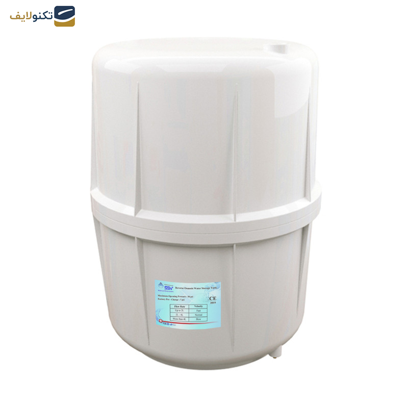 دستگاه تصفیه کننده آب اس اس وی مدل MaxBlue x600  دستگاه تصفیه کننده آب اس اس وی مدل MaxBlue x600