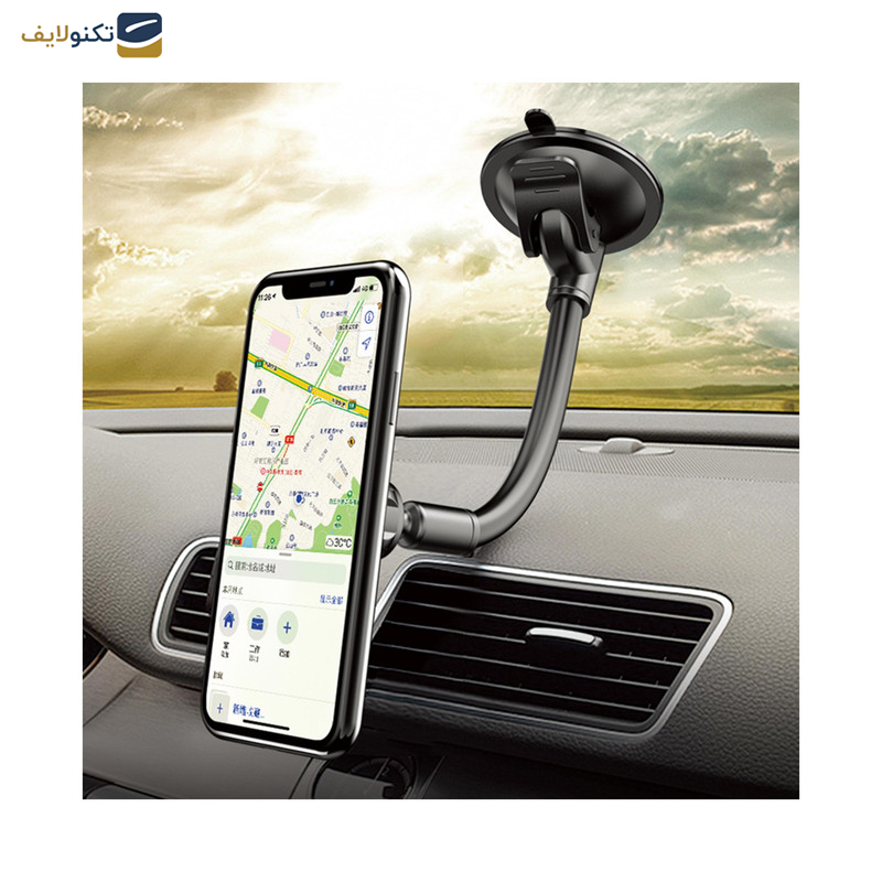 نگهدارنده گوشی موبایل کاکوسیگا مدل KSC-473B  نگهدارنده گوشی موبایل کاکوسیگا مدل KSC-473B