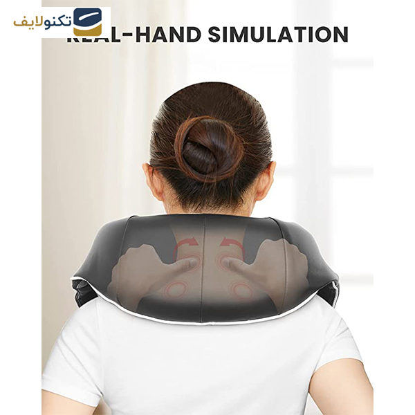 ماساژور برقی رنفو مدل RP_SNM061 ماساژور برقی رنفو مدل RP_SNM061