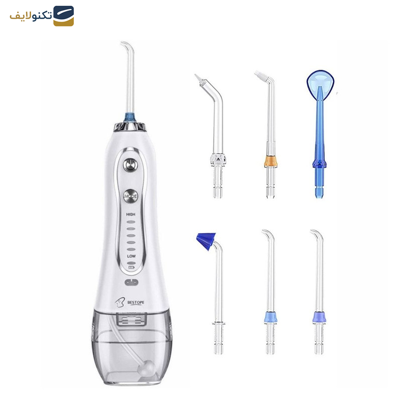 دستگاه شست و شوی دهان و دندان بستاپ مدل HF-6 دستگاه شست و شوی دهان و دندان بستاپ مدل HF-6