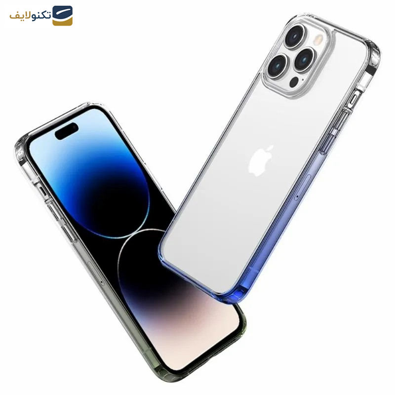 کاور یوسمز مدل US-BH814 مناسب برای گوشی موبایل اپل Iphone 14 ProMax  کاور یوسمز مدل US-BH814 مناسب برای گوشی موبایل اپل Iphone 14 ProMax