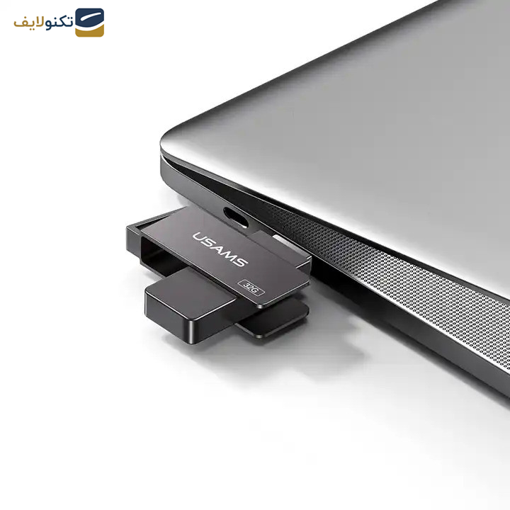 فلش مموری یوسمز مدل zb197 ظرفیت 128 گیگابایت فلش مموری یوسمز مدل zb197 ظرفیت 128 گیگابایت