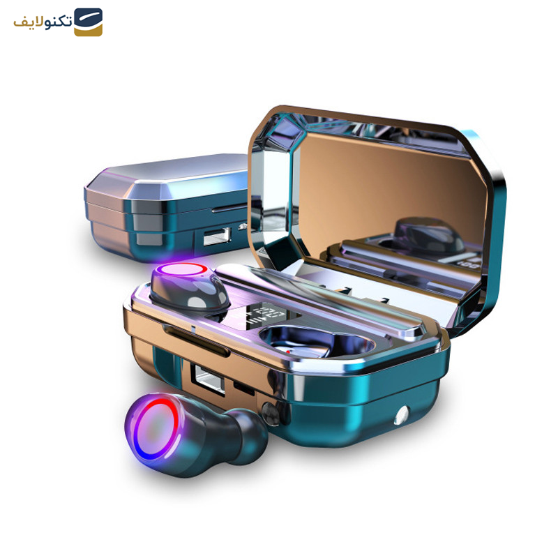 هدفون بلوتوثی مدل TWS-M12 هدفون بلوتوثی مدل TWS-M12