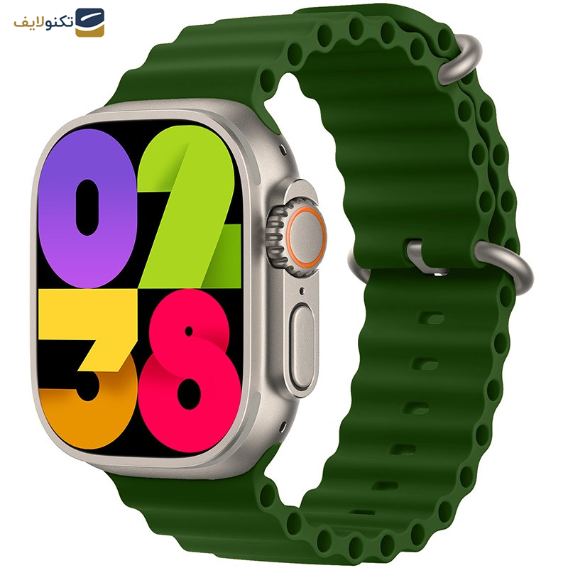 ساعت هوشمند ارو مدل AR901 ULTRA MAX ساعت هوشمند ارو مدل AR901 ULTRA MAX