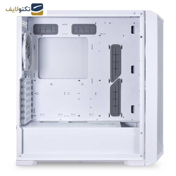 کیس کامپیوتر لیان لی مدل Lancool 215 W کیس کامپیوتر لیان لی مدل Lancool 215 W
