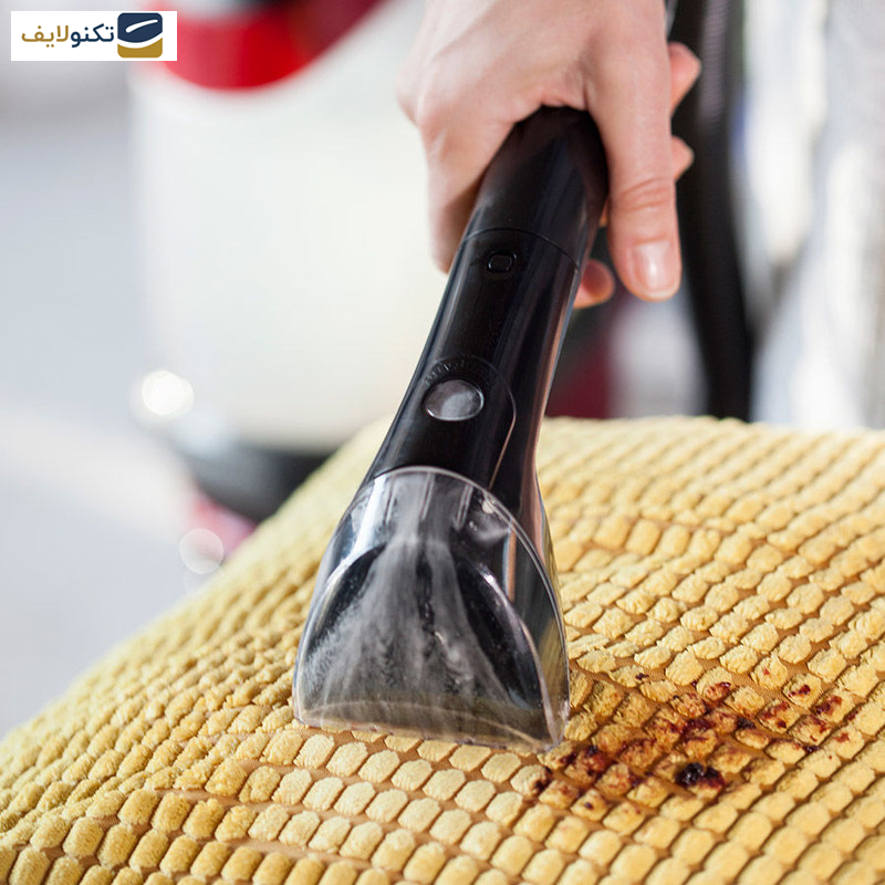 فرش شوی و مبل شوی بیسل مدل 1858E فرش شوی و مبل شوی بیسل مدل 1858E