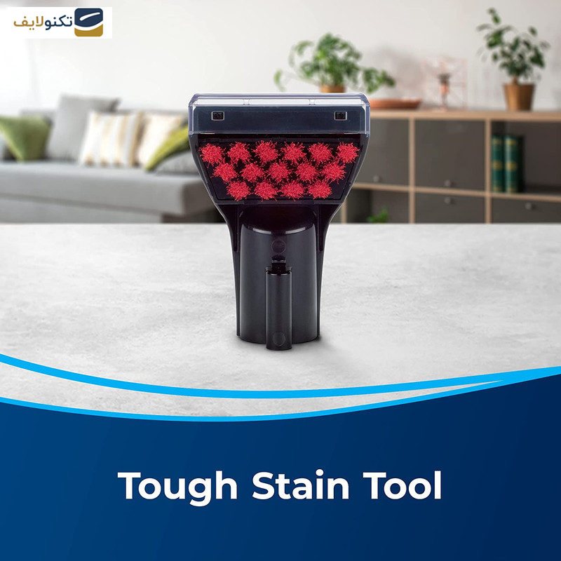 فرش شوی و موکت شوی بیسل مدل 2066E فرش شوی و موکت شوی بیسل مدل 2066E