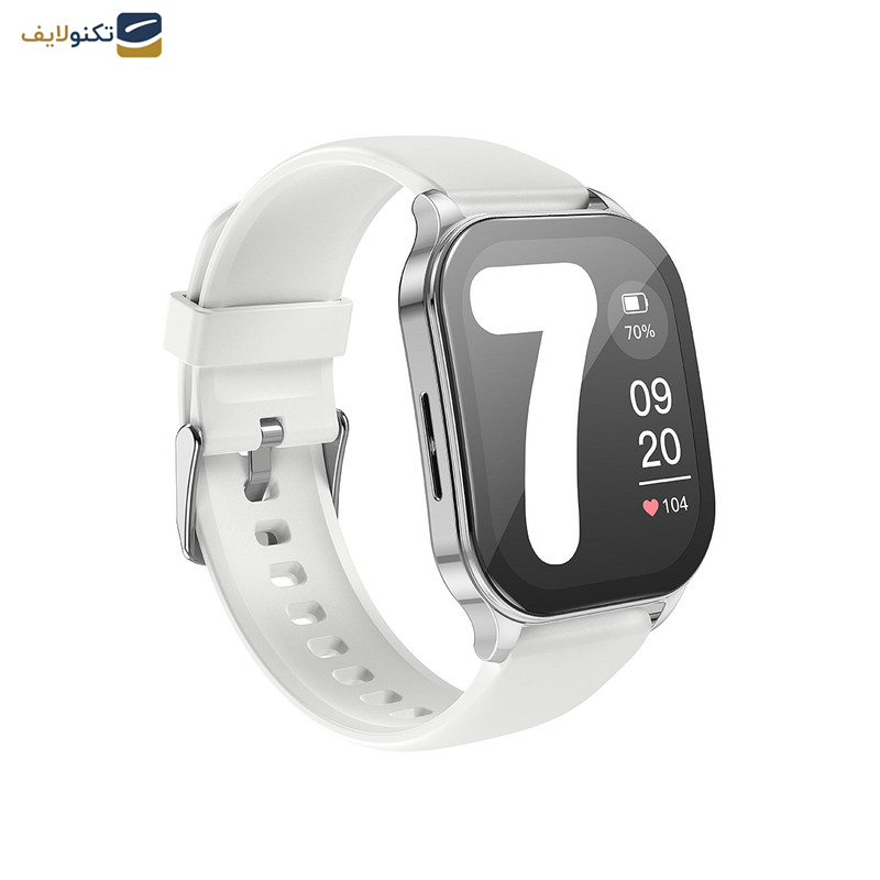 ساعت هوشمند هوکو مدل  Y19 AMOLED  ساعت هوشمند هوکو مدل  Y19 AMOLED