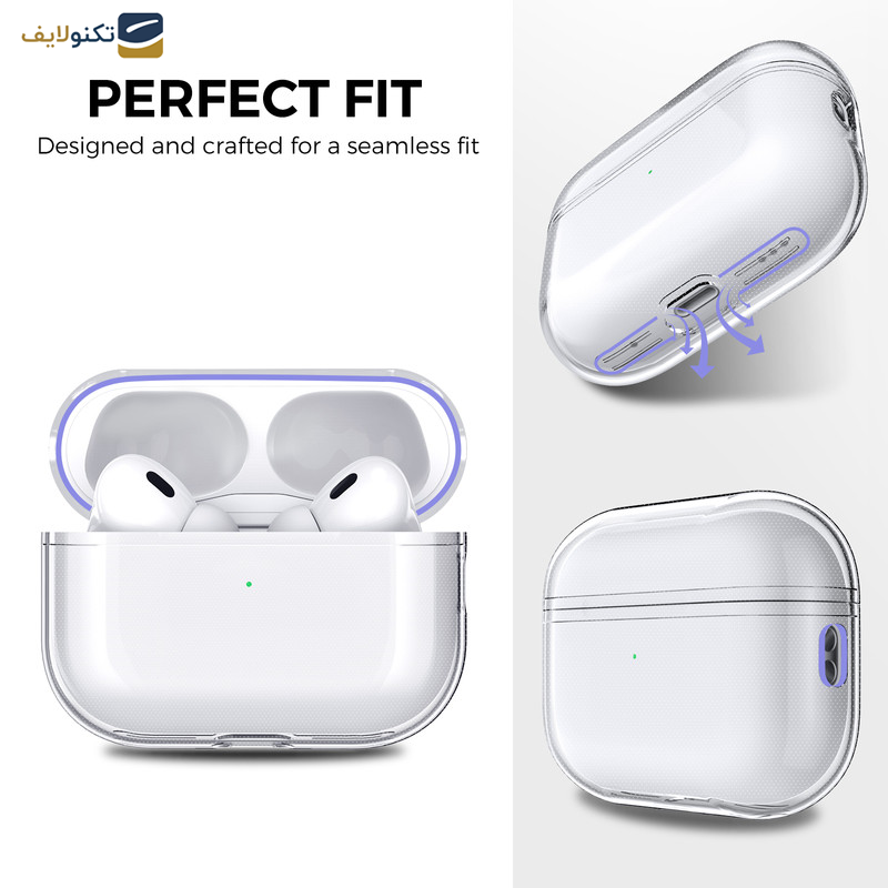 کاور آها استایل مدل WG94-j مناسب برای کیس اپل ایرپاد پرو 2 کاور آها استایل مدل WG94-j مناسب برای کیس اپل ایرپاد پرو 2