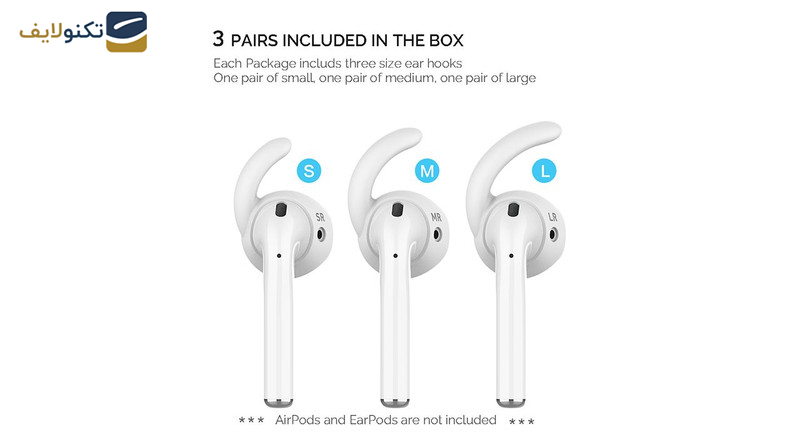 توگوشی آها استایل مدل PT60 مناسب برای اپل ایرپاد توگوشی آها استایل مدل PT60 مناسب برای اپل ایرپاد