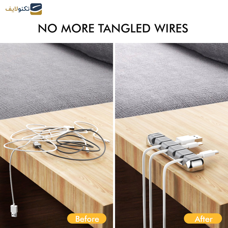 نگهدارنده کابل آها استایل مدل pt125 نگهدارنده کابل آها استایل مدل pt125