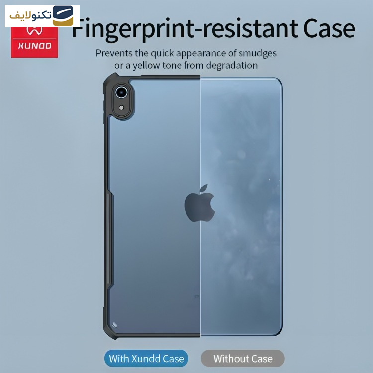 کاور ژاند مدل Beatle مناسب برای تبلت اپل iPad Pro 11 2024 کاور ژاند مدل Beatle مناسب برای تبلت اپل iPad Pro 11 2024