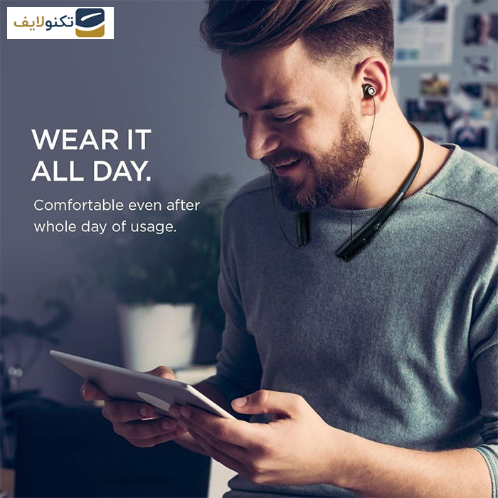 هدست اسپیگن مدل Legato Arc R72E هدست اسپیگن مدل Legato Arc R72E